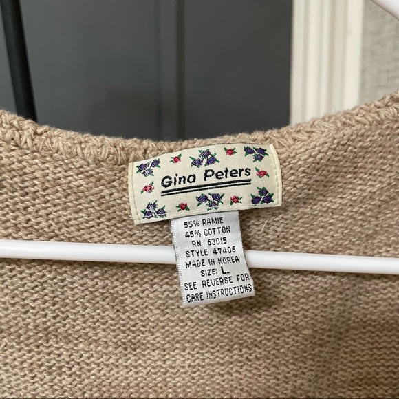 Gina Peters Vest - Picture 3 of 3